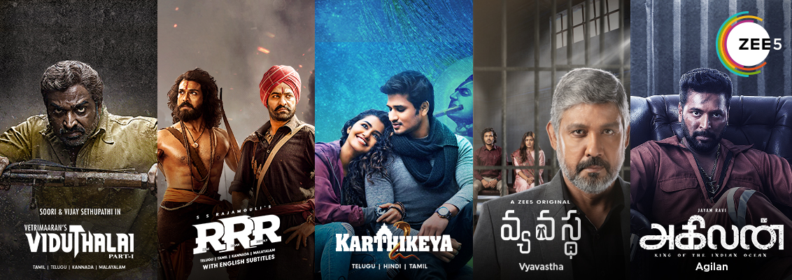 Latest Trending Movies