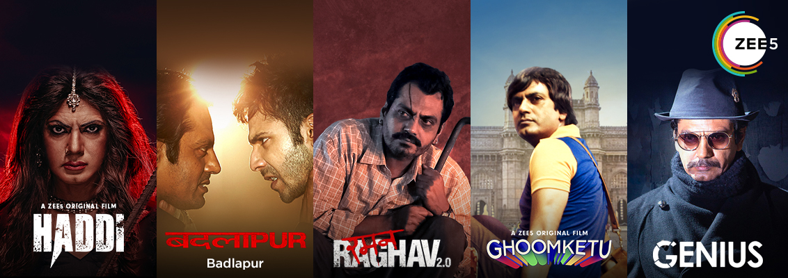 Nawazuddin Siddiqui Movies