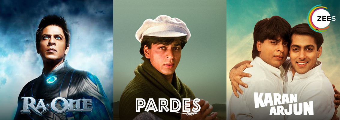 Shah Rukh Khan's Movies