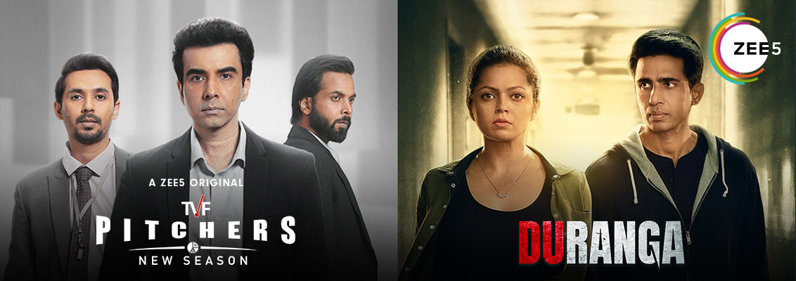 Indian Web Series On ZEE5