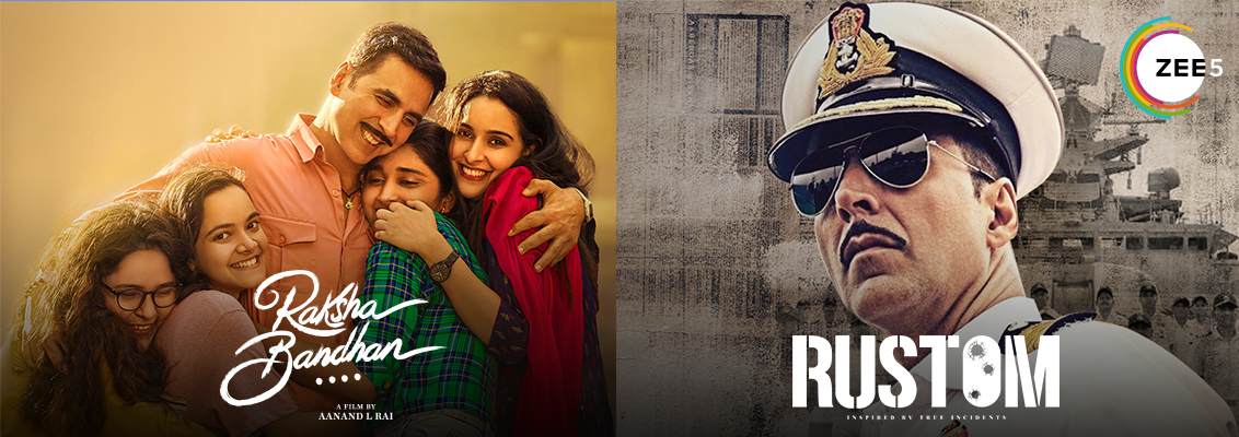 Akshay Kumar Movies