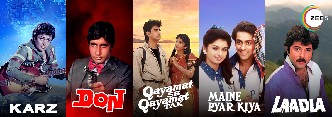 90s Bollywood movies