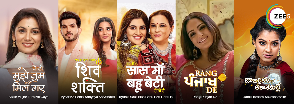 New Trending TV Shows