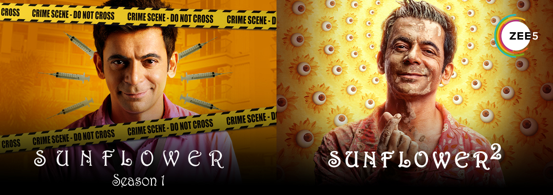 Sunflower 2 Web Series