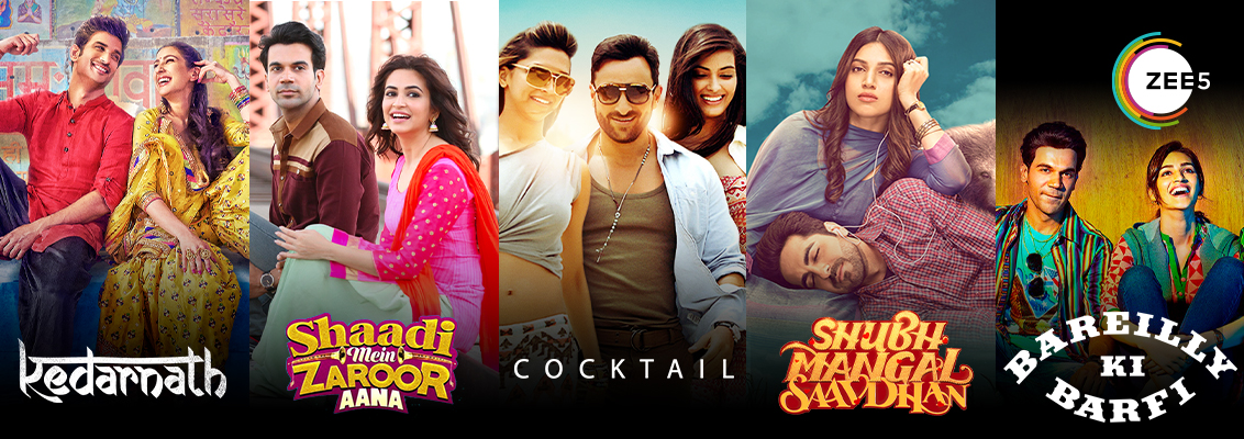 Top Movies on ZEE5