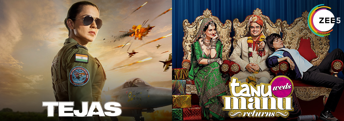 Tejas & Tanu Weds Manu