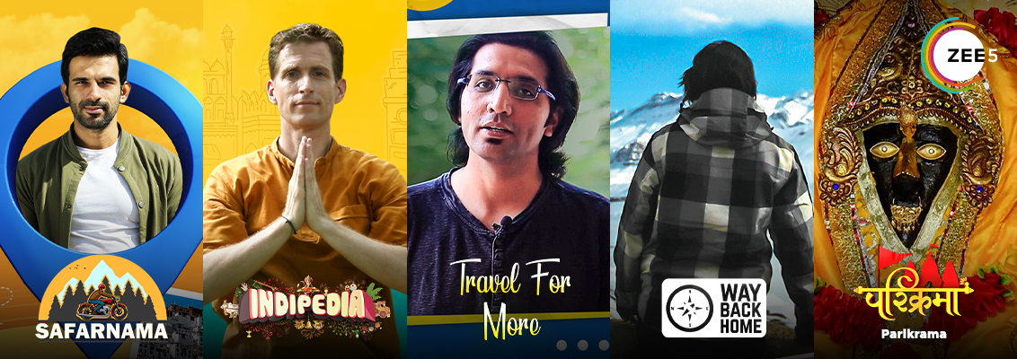 Epic on travel shows