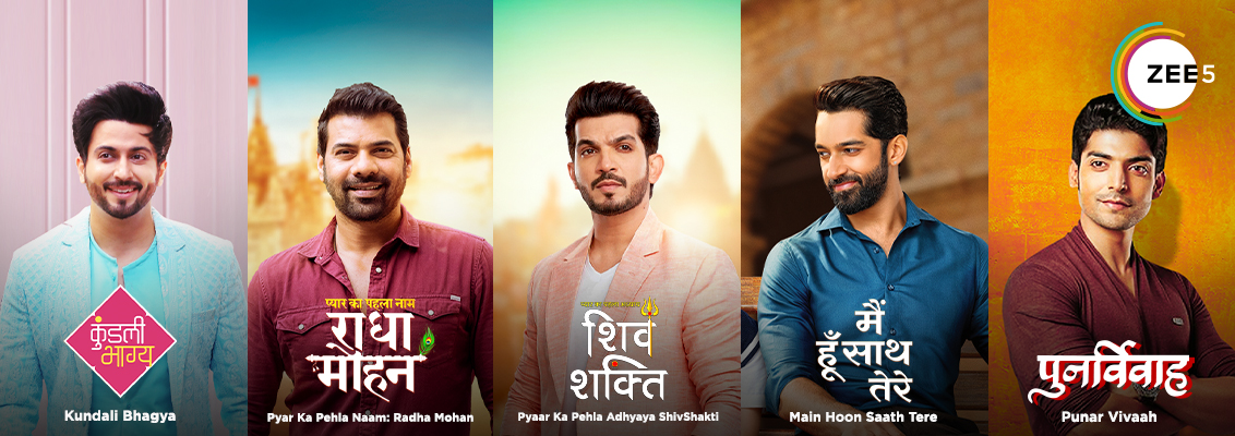 ZEE5 TV Shows
