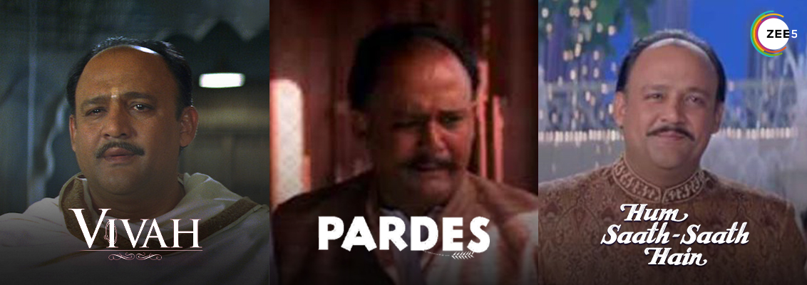 Alok Nath Birthday