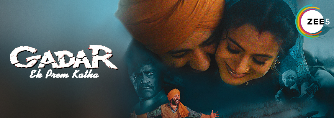 Gadar Ek Prem Katha
