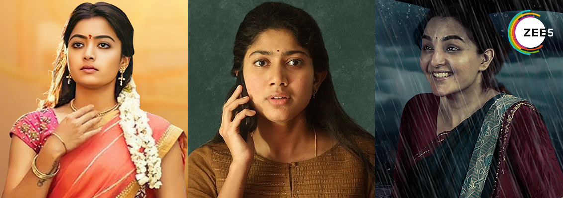Top Telugu Actresses