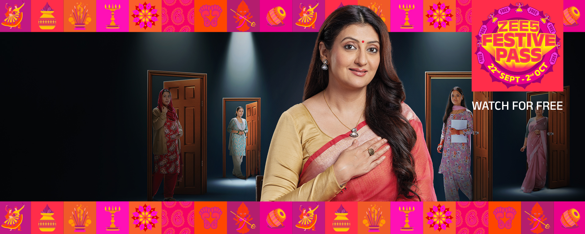 ZEE5 Free TV Shows