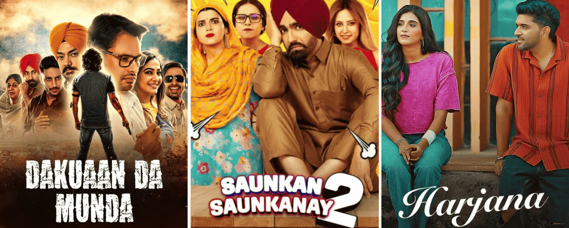 Punjabi movies 2025