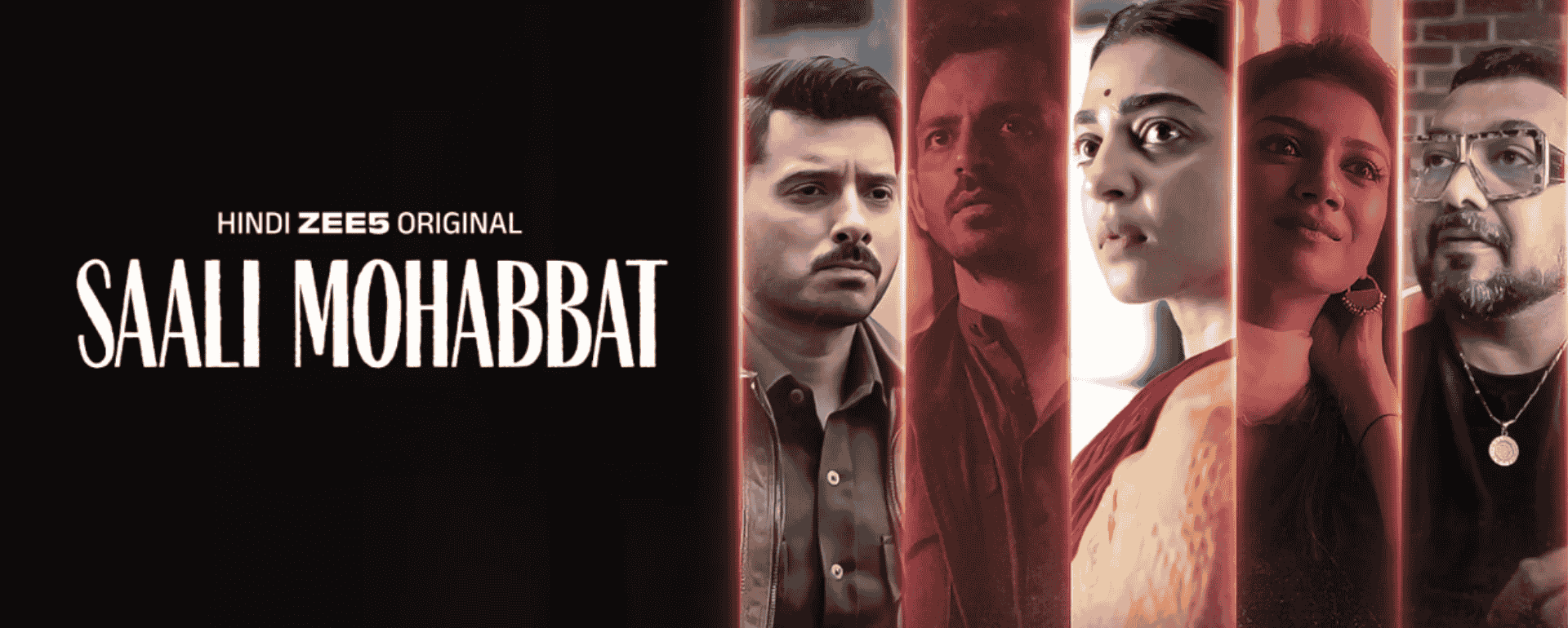 Saali Mohabbat review