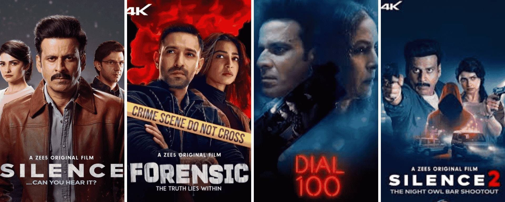 dark mystery movies