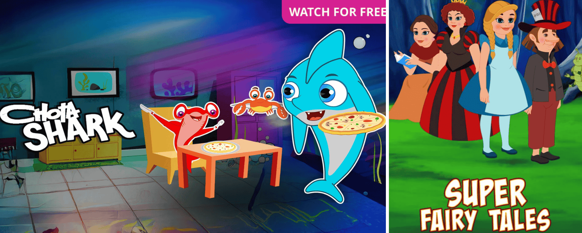 New Kids TV Shows