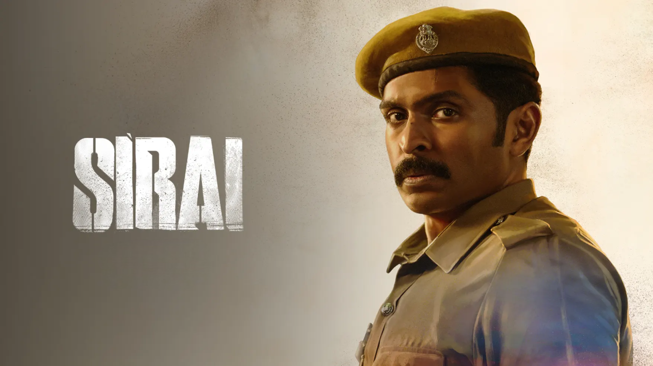 Sirai movie on ZEE5