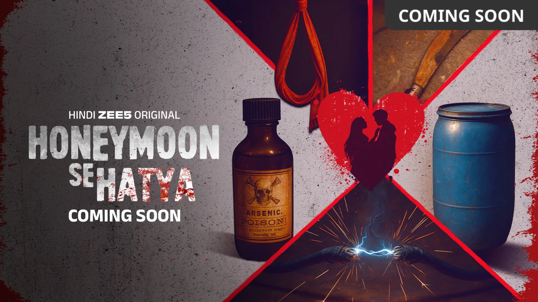 Honeymoon Se Hatya
