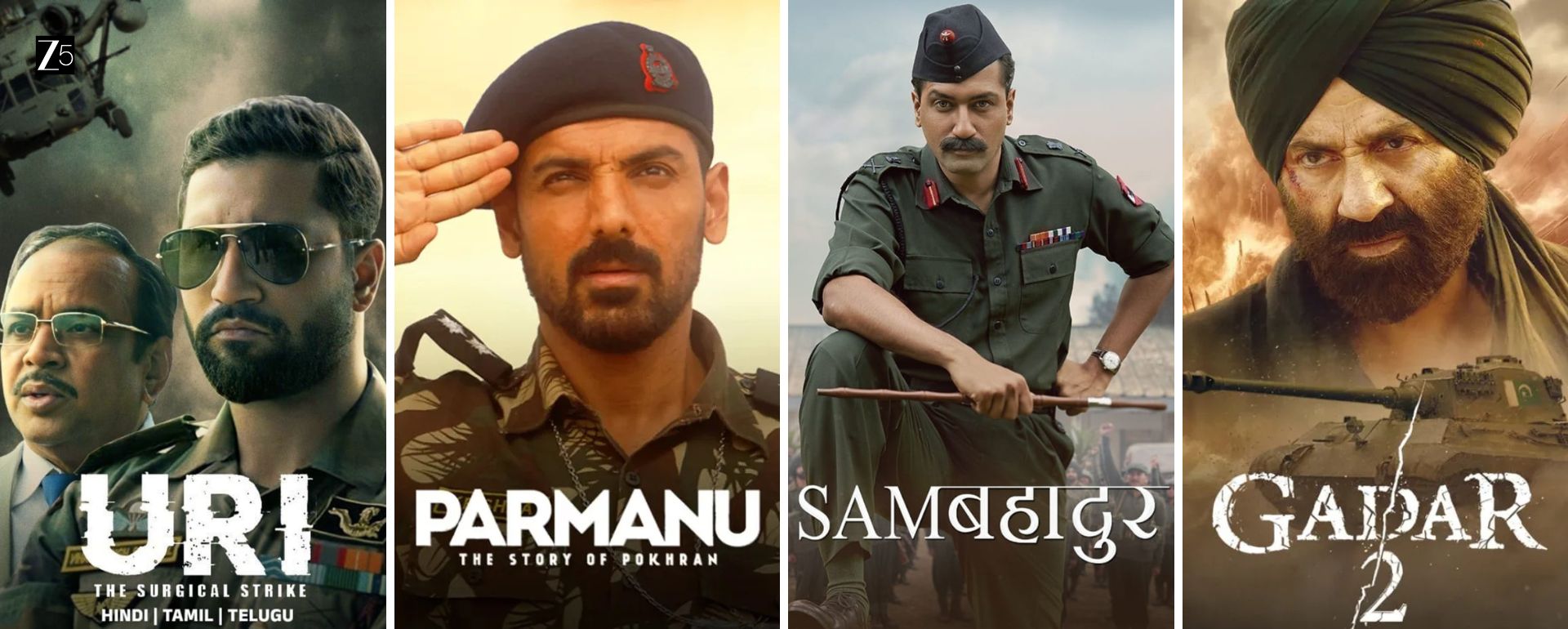 patriotic movies