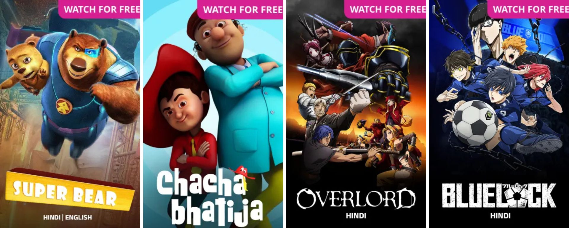 New Kids Shows