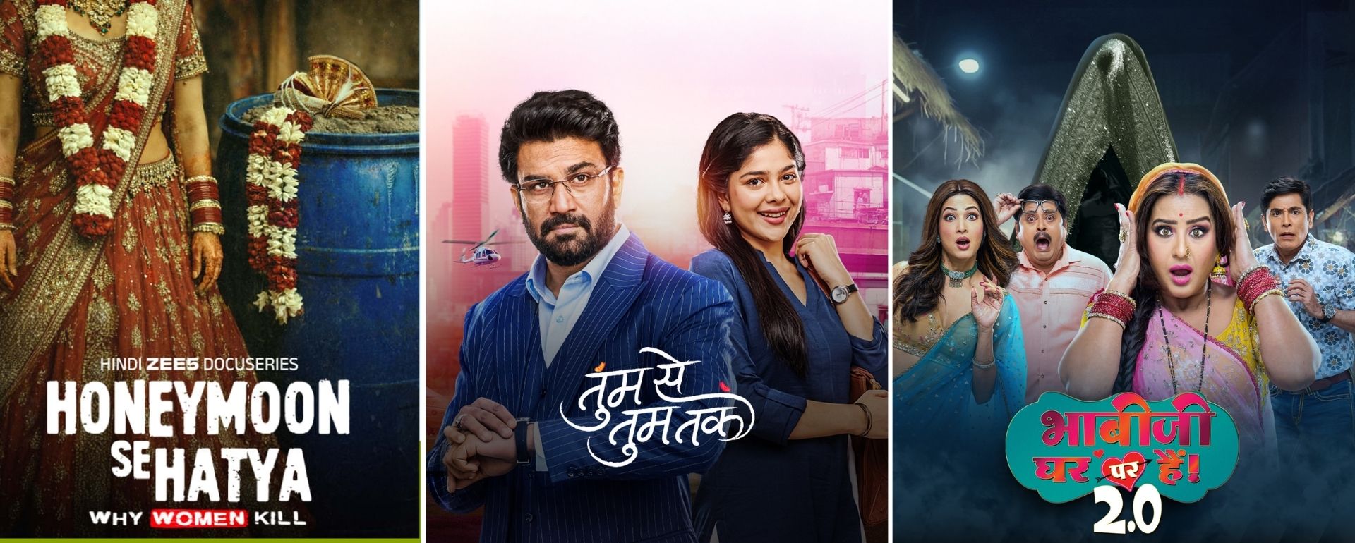 Trending TV Series