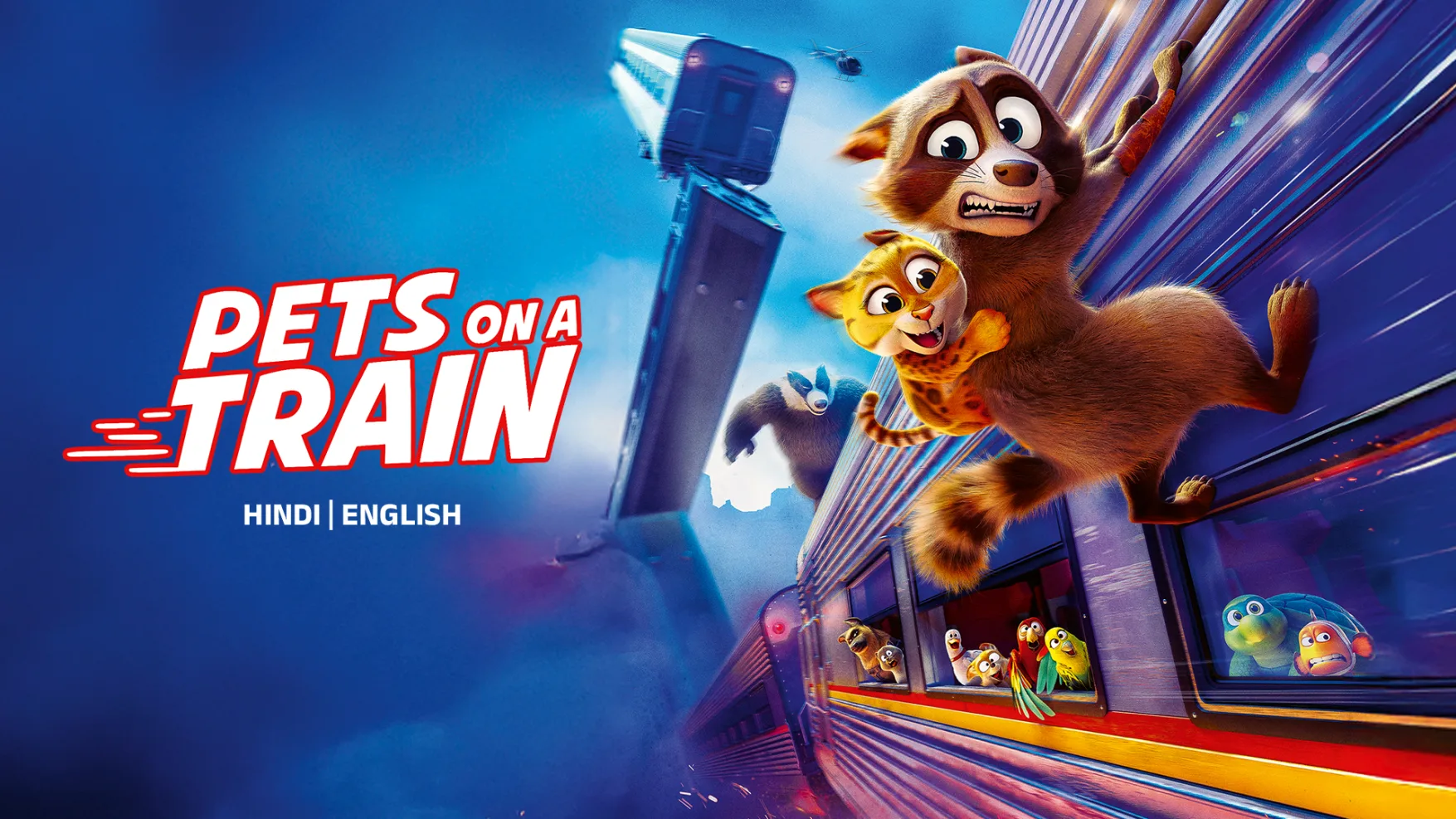 Pets on a Train
