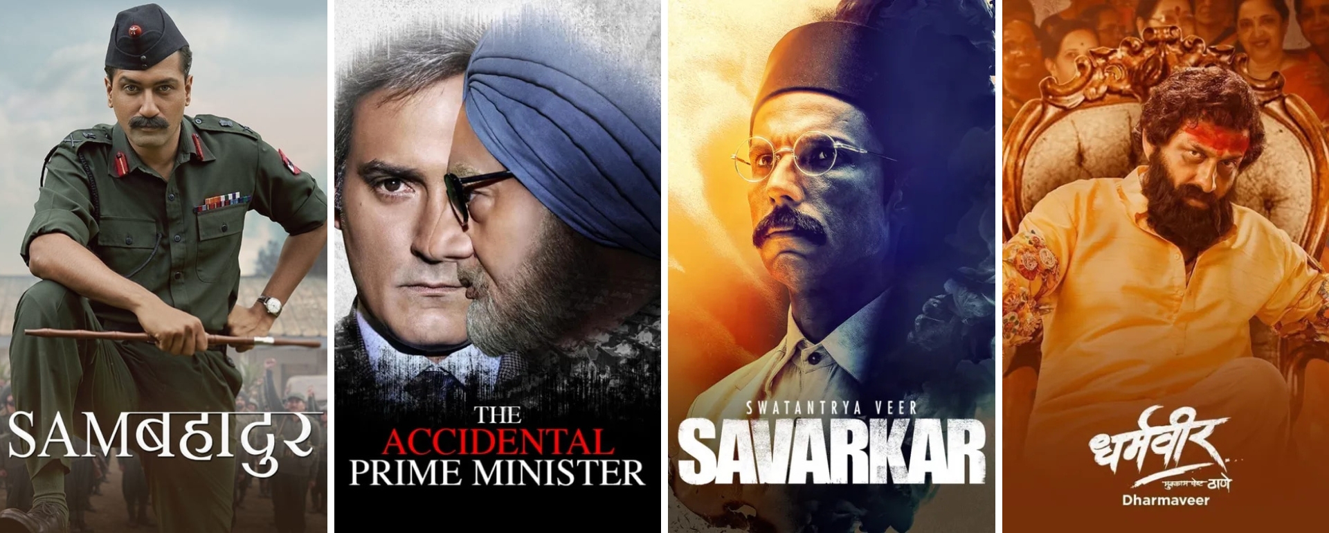 biographical dramas